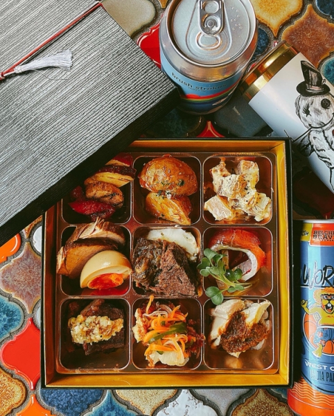 麦酒食堂オードブル